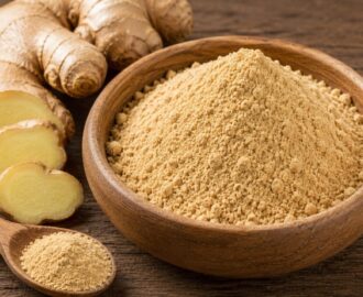 Dehydrated Ginger Powder